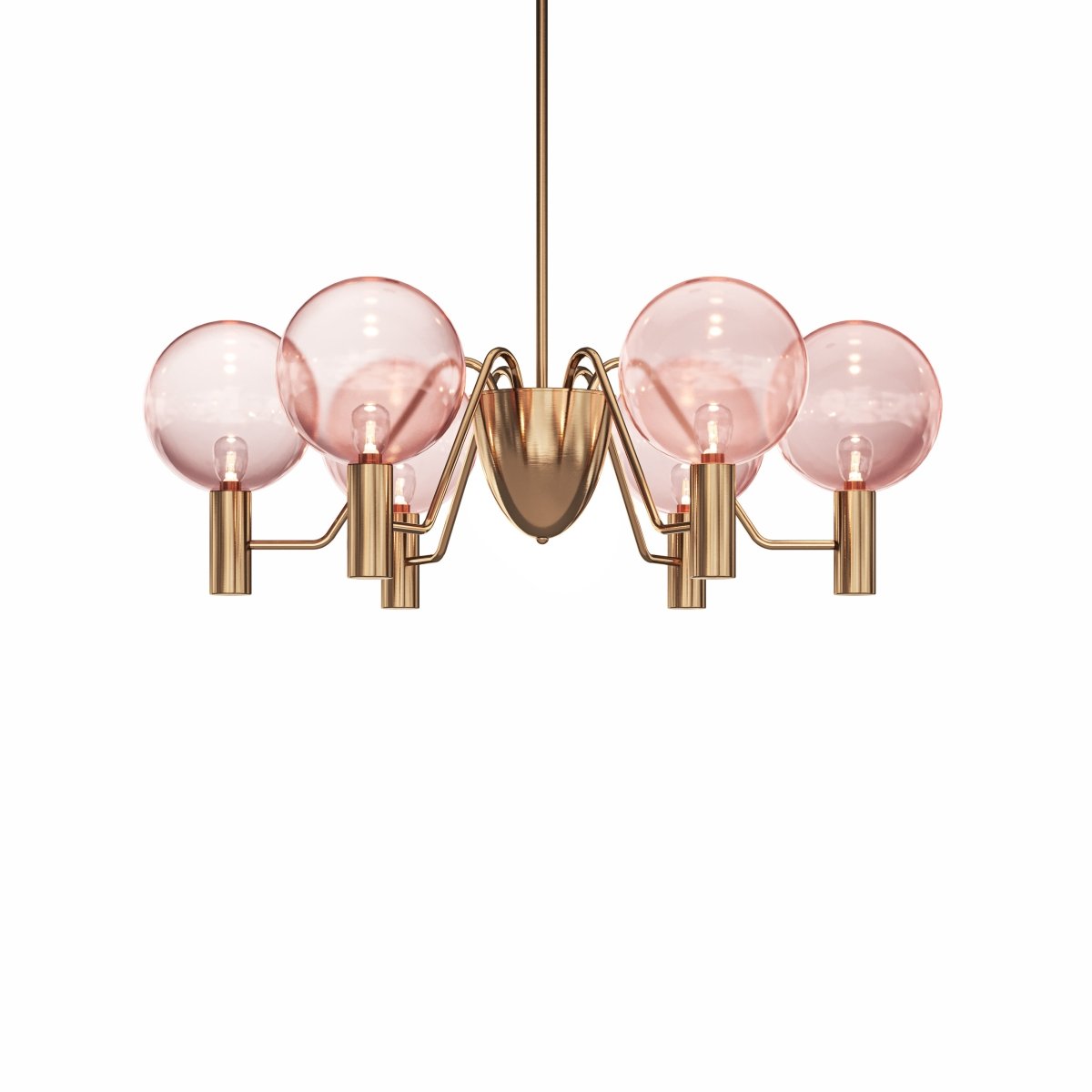 Gloral Chandelier.