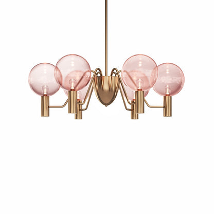 Gloral Chandelier.