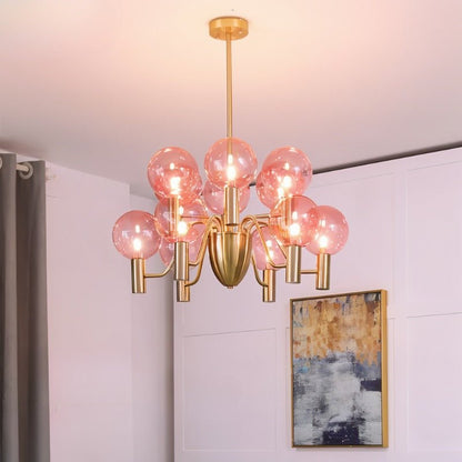 Gloral Chandelier.