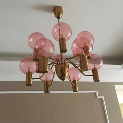 Gloral Chandelier.