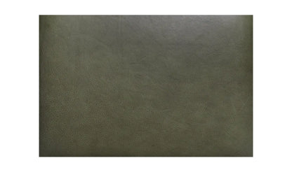 Eckersley Lounge Chair Olive Leather