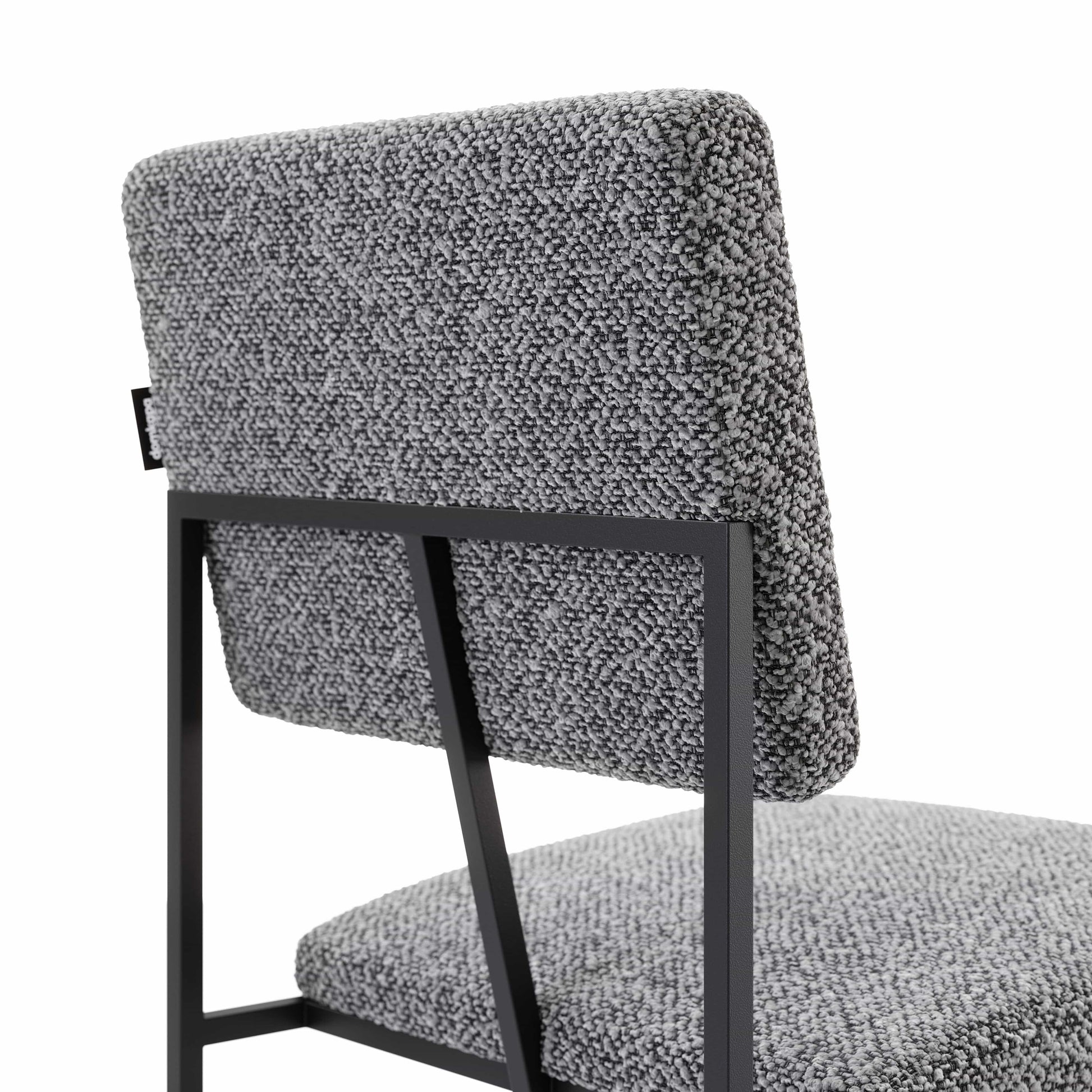 Domkapa Gram Chair by Domkapa- Boucle (Martindale: 80,000)