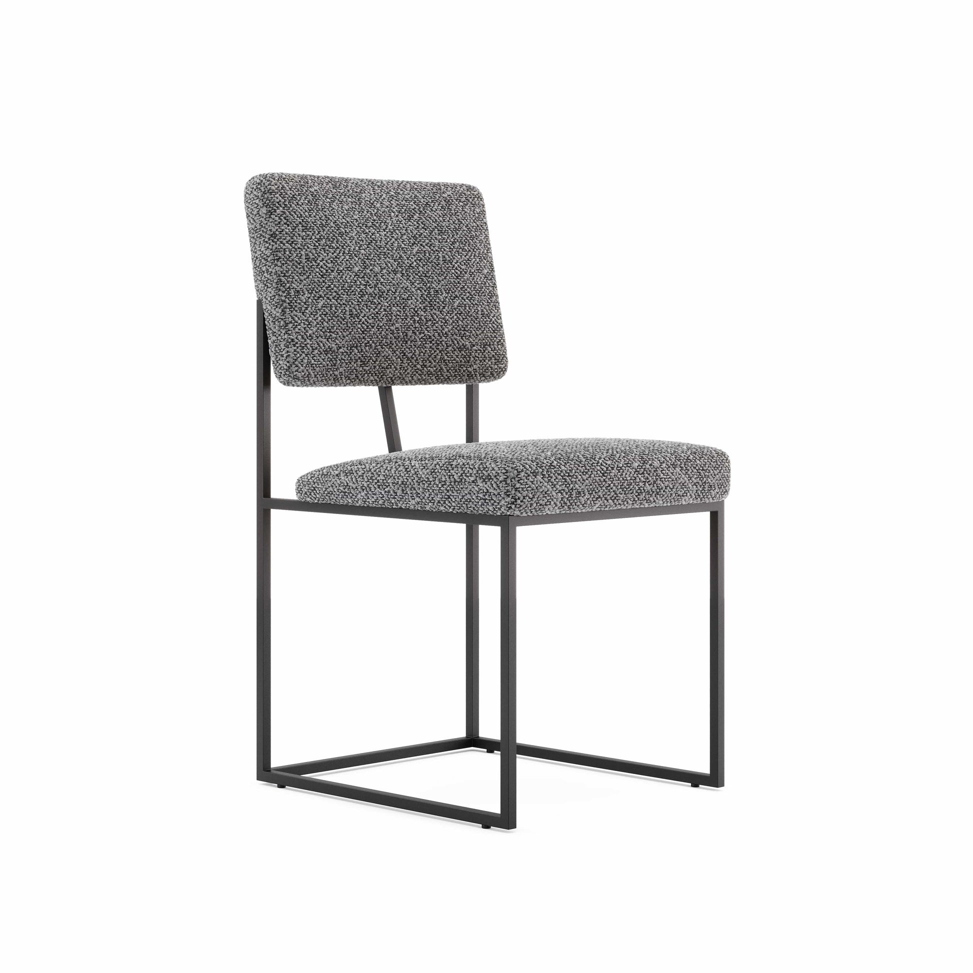 Domkapa Gram Chair by Domkapa- Velvet (Martindale: >100,000)