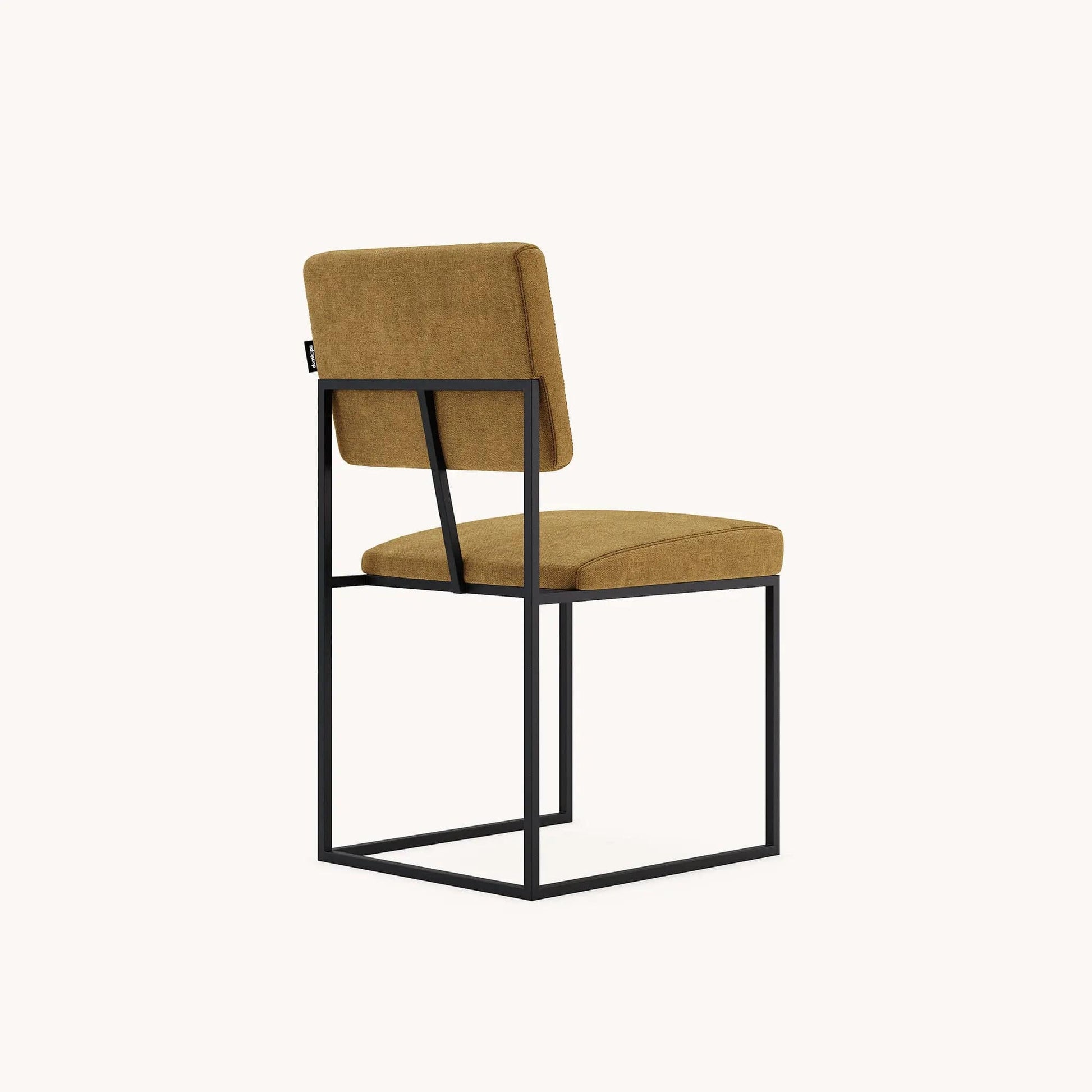 Domkapa Gram Chair by Domkapa- Velvet (Martindale: 60,000)