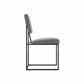 Domkapa Gram Chair by Domkapa- Velvet (Martindale: 90,000)