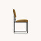 Domkapa Gram Chair by Domkapa- Velvet (Martindale: 90,000)