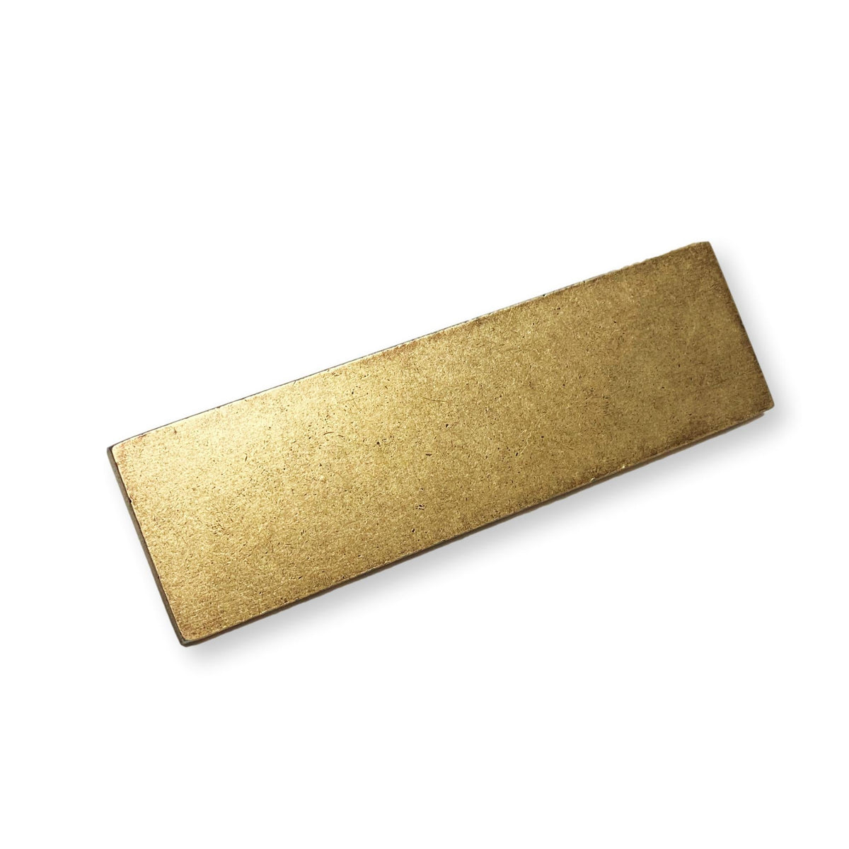 Rectangular Granada Aged Brass Drawer Handles.