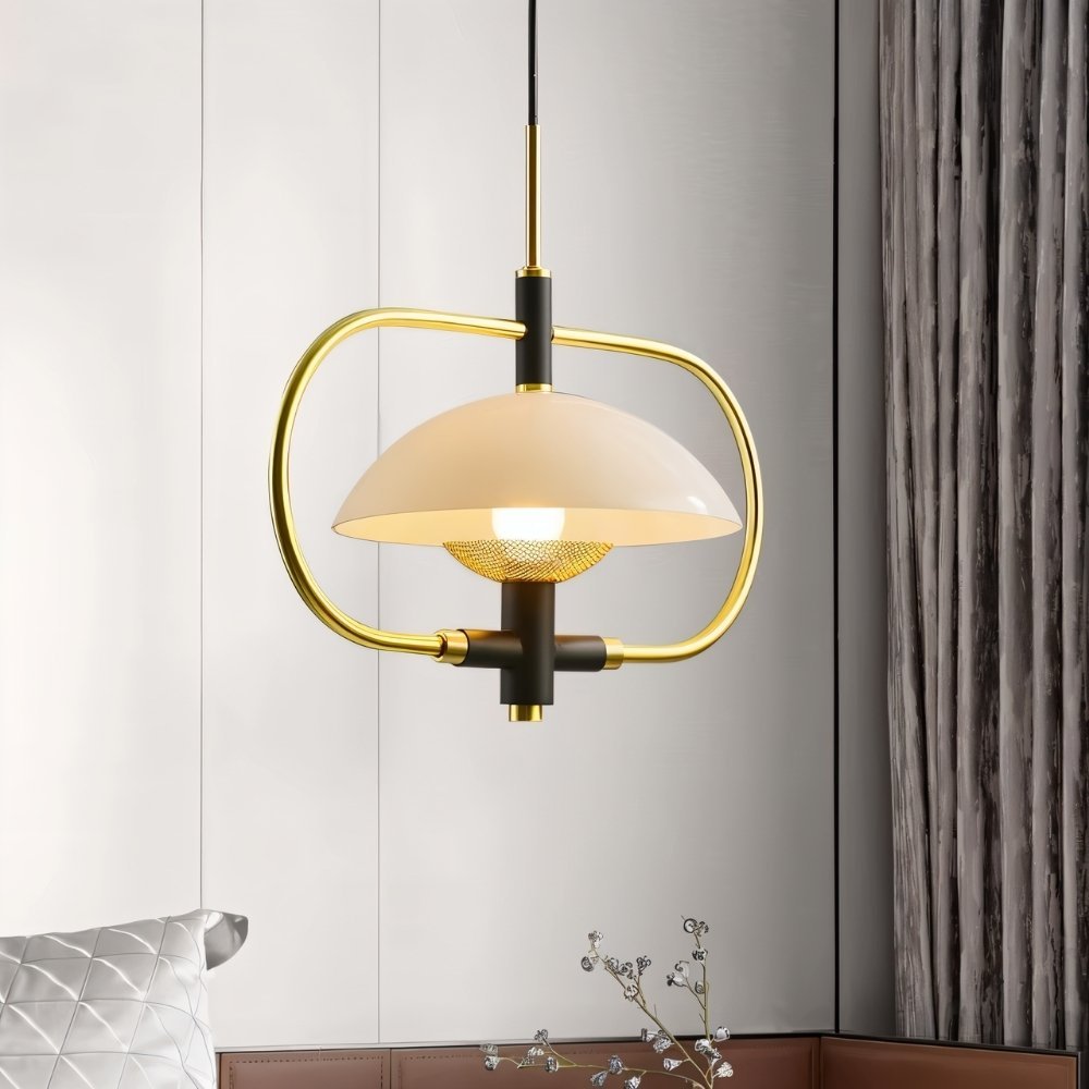 Gyrus Chandelier