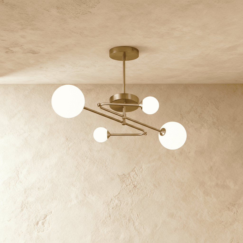 Hafil Ceiling Light