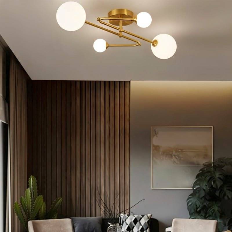 Hafil Ceiling Light
