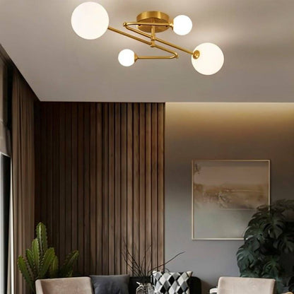 Hafil Ceiling Light