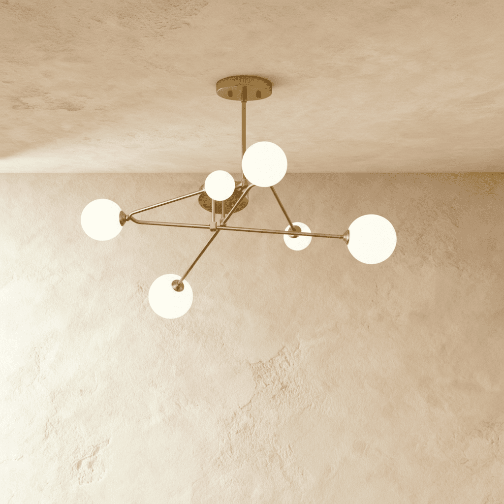Hafil Ceiling Light