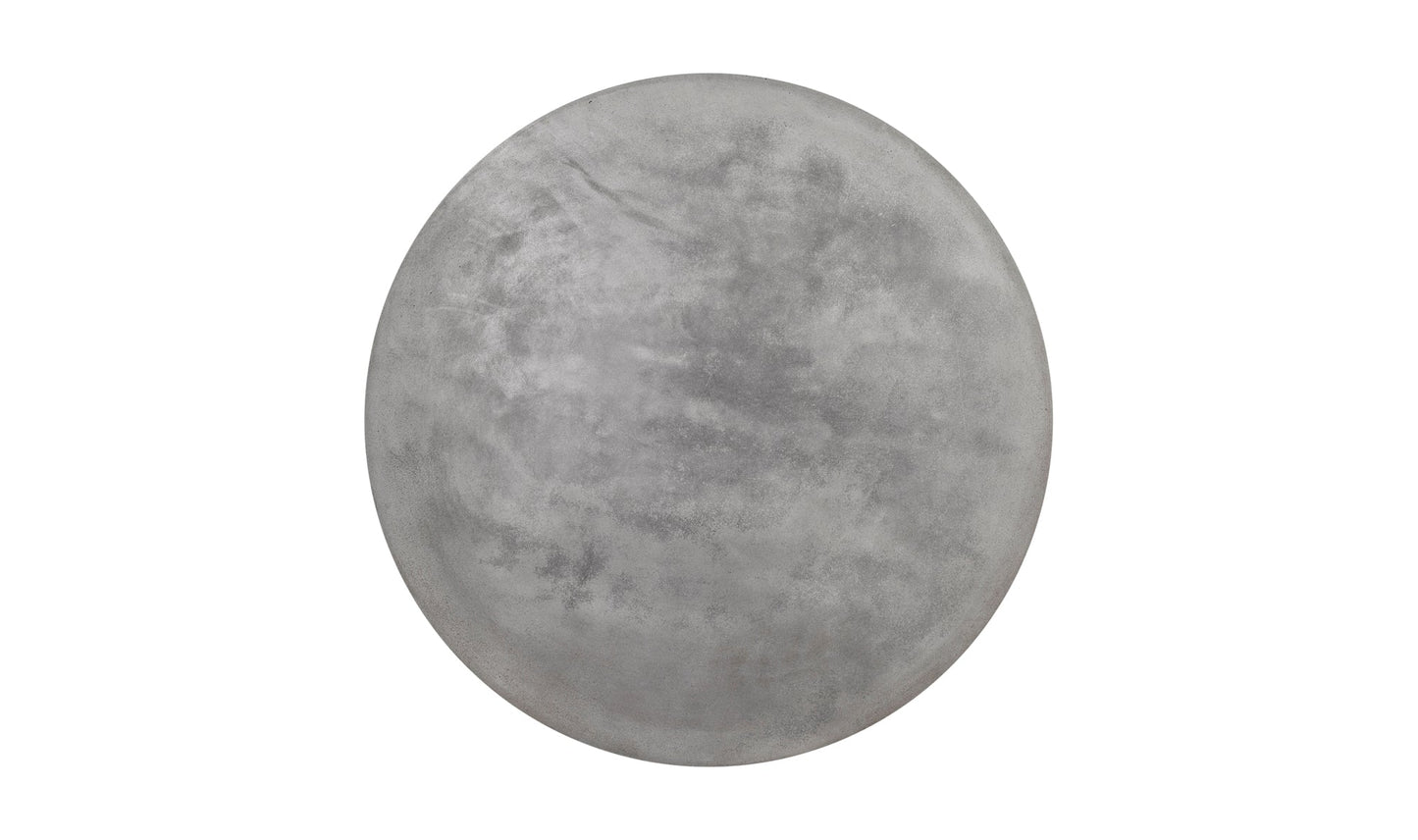 The Carpentry Shop Co. Hagan Outdoor Table Dark Grey Hagan Outdoor Table Dark Grey