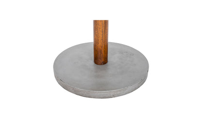 The Carpentry Shop Co. Hagan Outdoor Table Dark Grey Hagan Outdoor Table Dark Grey