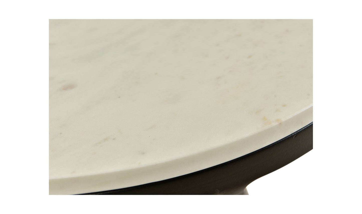 The Carpentry Shop Co. Haley Coffee Table Black Base Haley Coffee Table Black Base