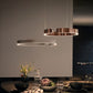 Residence Supply Halo Chandelier