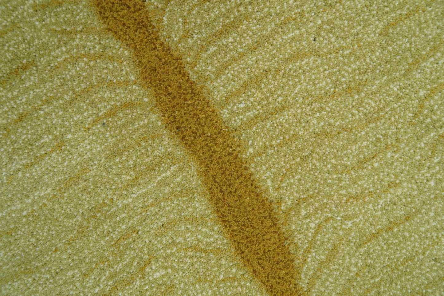 Hand Tufted Animal Lion Black 3x5 Wool Area Rug