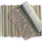 The Carpentry Shop Co. Handmade Woven Placemats & Table Runners by Local Artisan in Signature Green