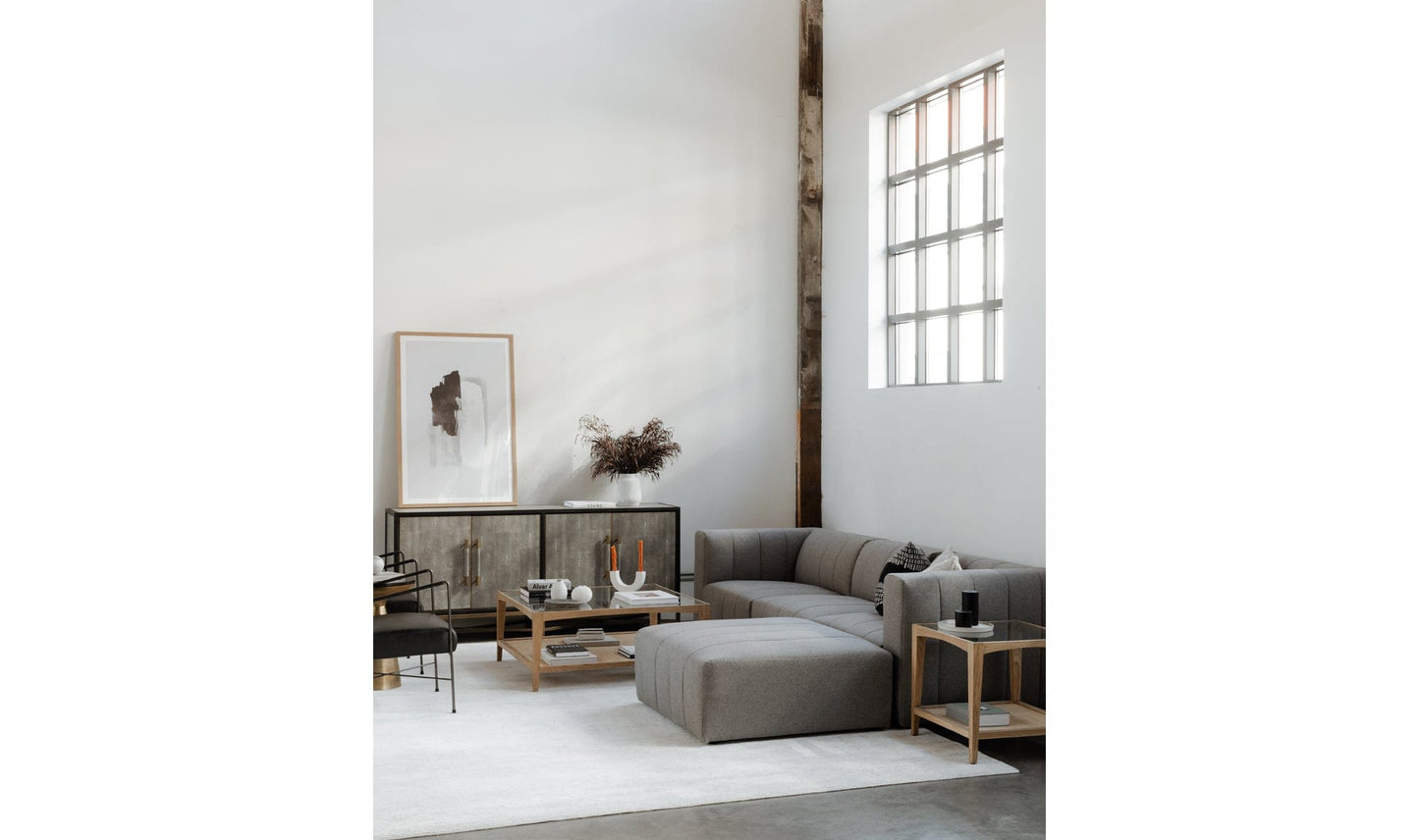 The Carpentry Shop Co. HARRINGTON SIDE TABLE HARRINGTON SIDE TABLE