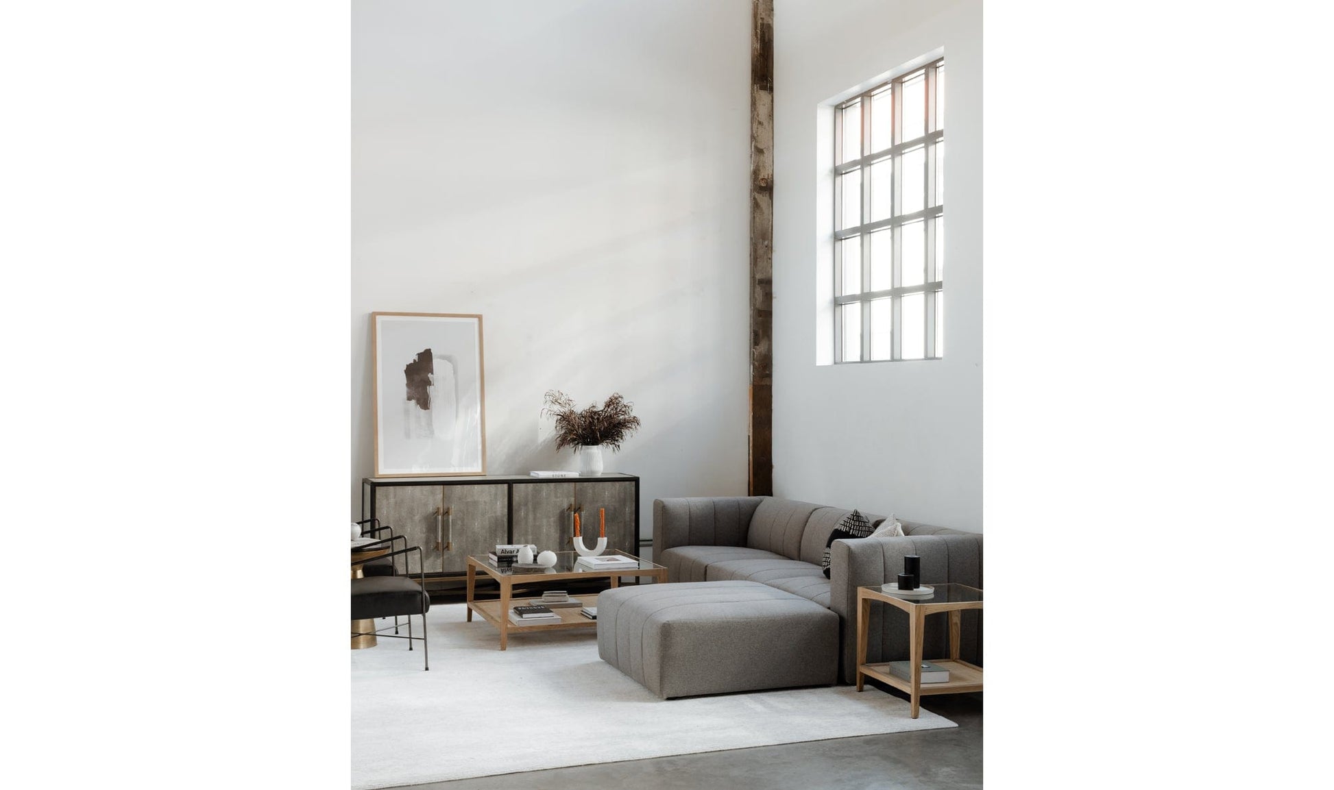 The Carpentry Shop Co. HARRINGTON SIDE TABLE HARRINGTON SIDE TABLE