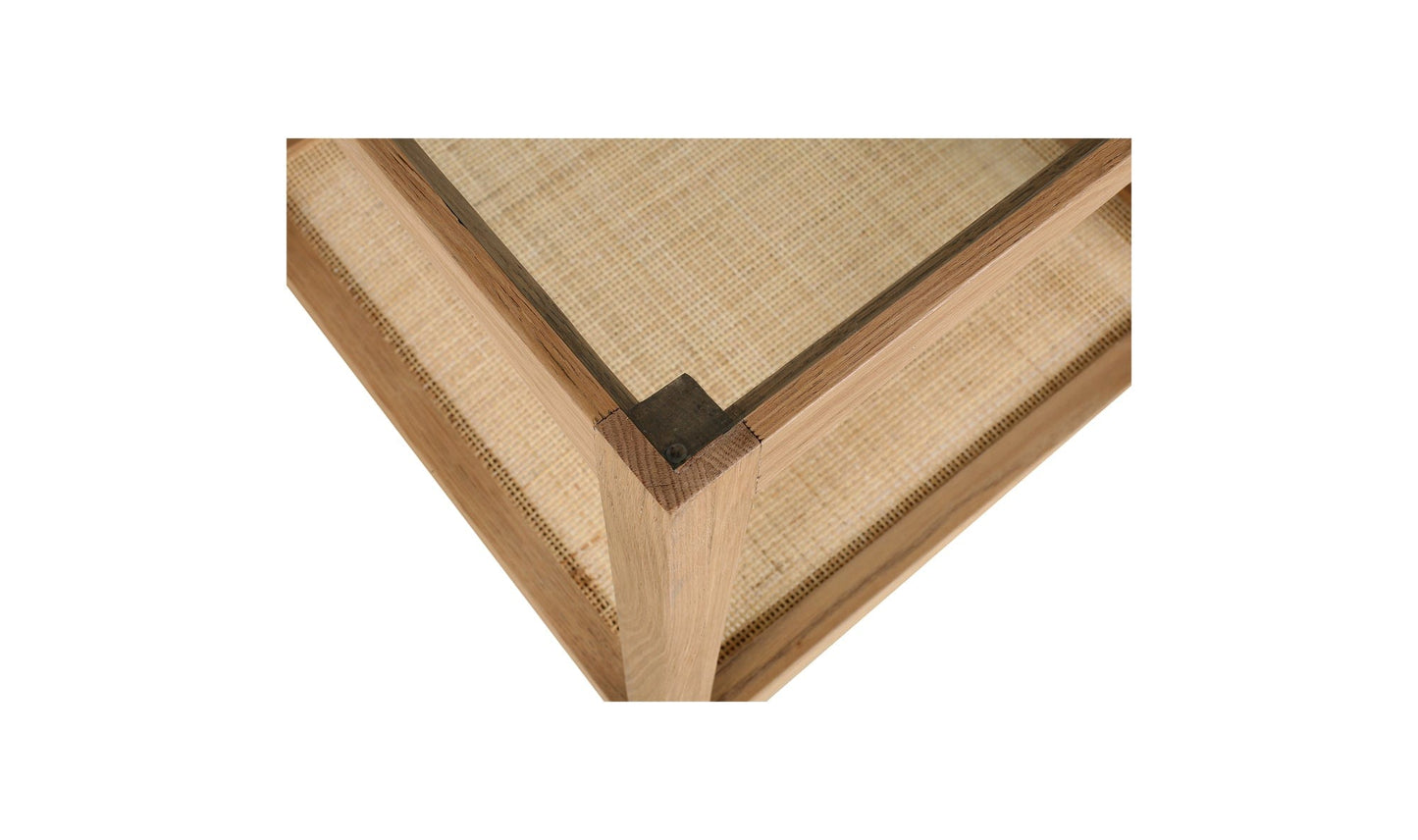 The Carpentry Shop Co. HARRINGTON SIDE TABLE HARRINGTON SIDE TABLE