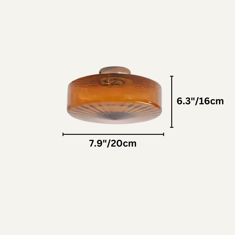 Hasos Ceiling Light.