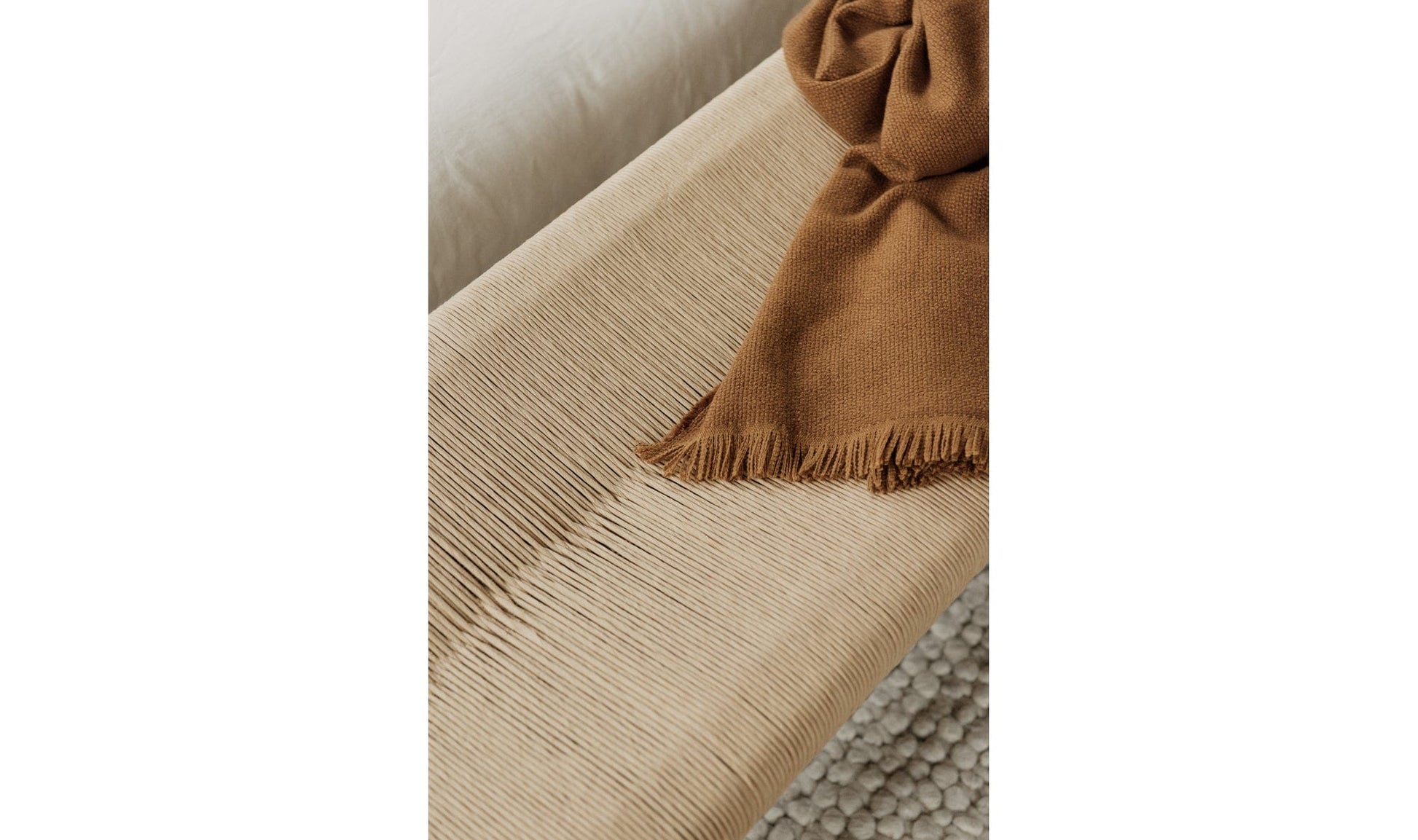 The Carpentry Shop Co. Hawthorn Small Bench Black Hawthorn Small Bench Black