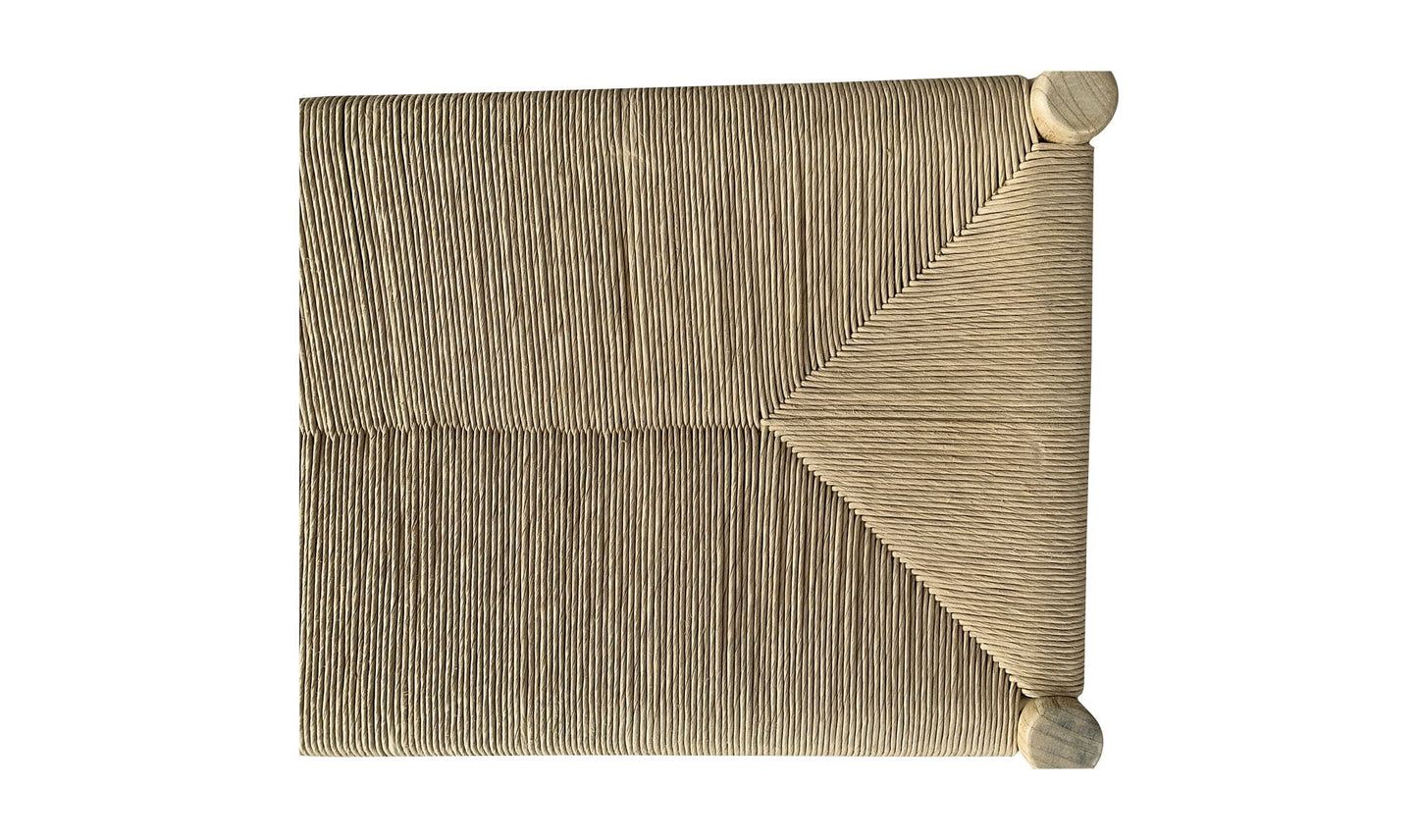 The Carpentry Shop Co. Hawthorn Small Bench Natural Hawthorn Small Bench Natural