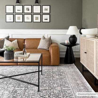 Hedda Boutique Washable Rug