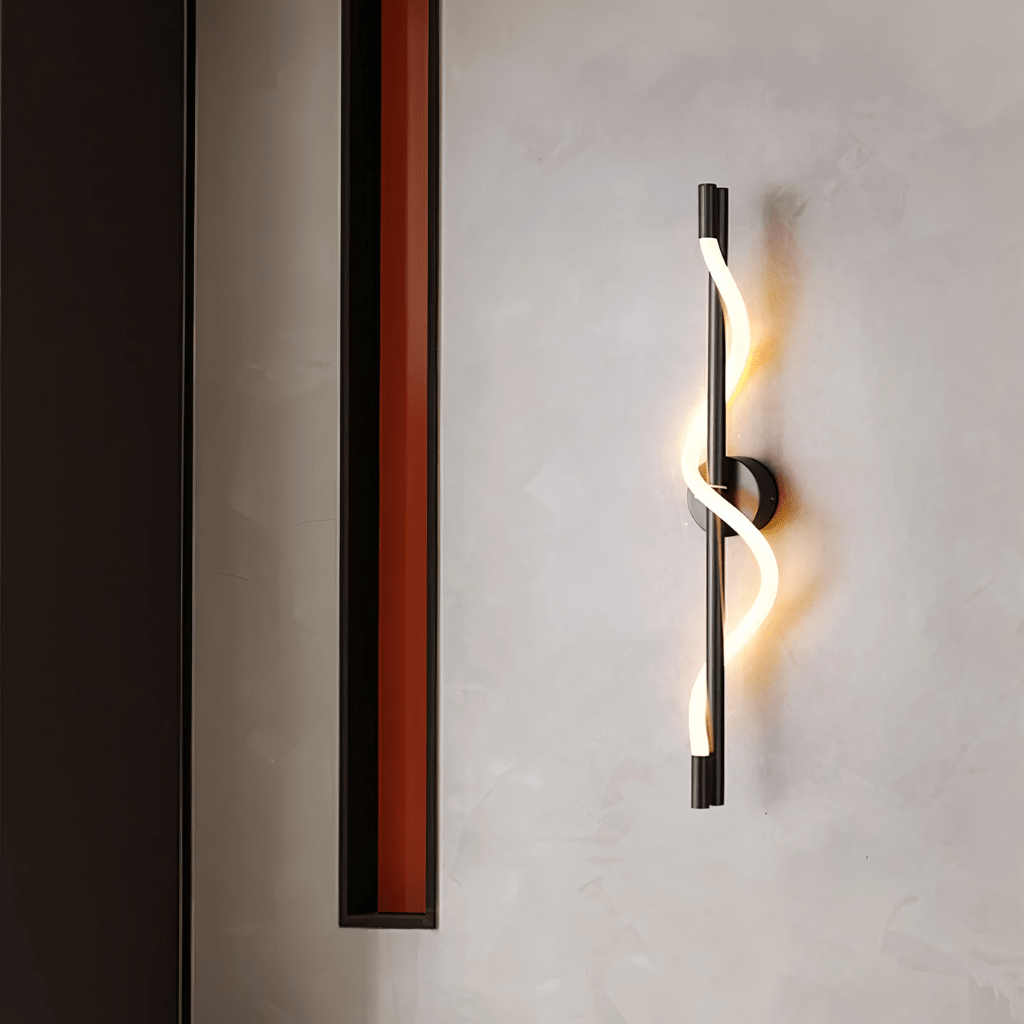 Helixa Wall Lamp