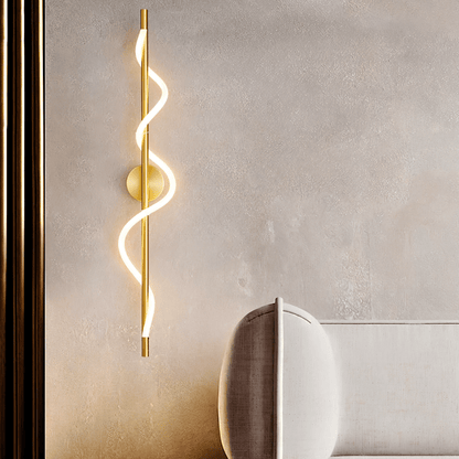Helixa Wall Lamp