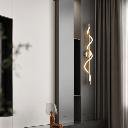 Helixa Wall Lamp