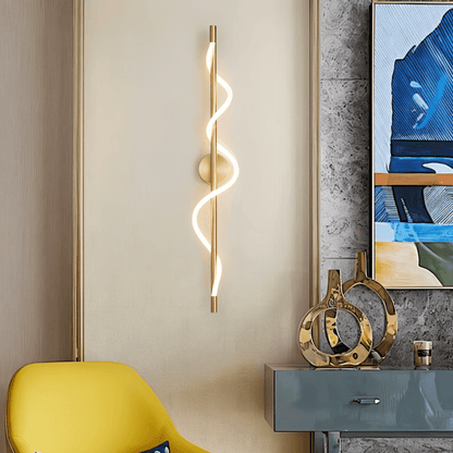 Helixa Wall Lamp