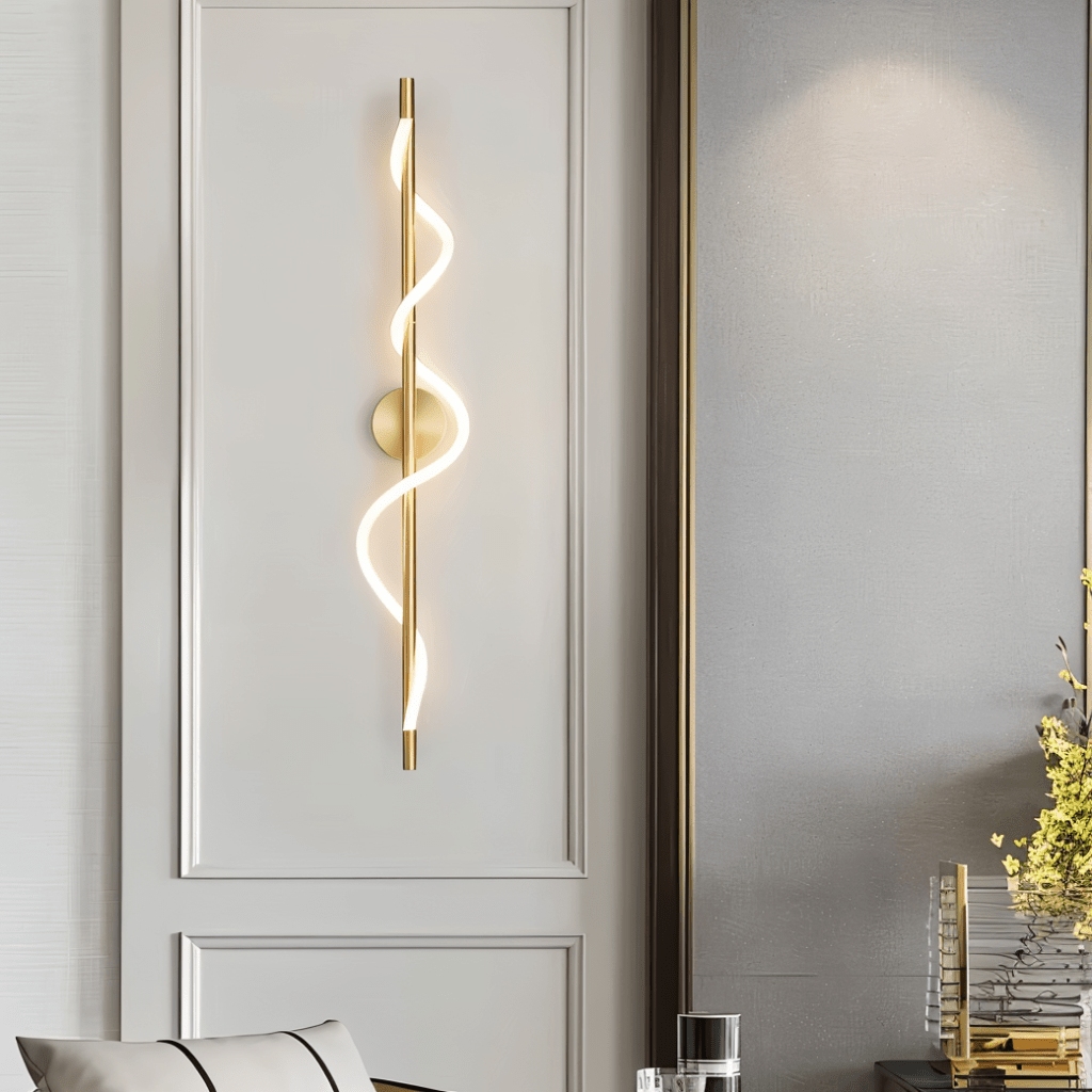 Helixa Wall Lamp