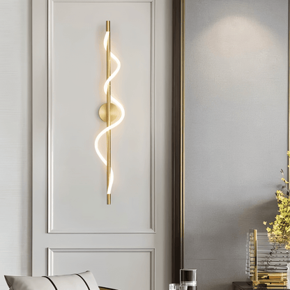 Helixa Wall Lamp