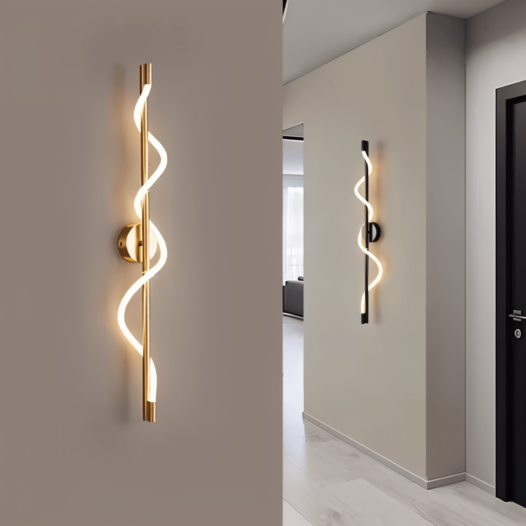 Helixa Wall Lamp