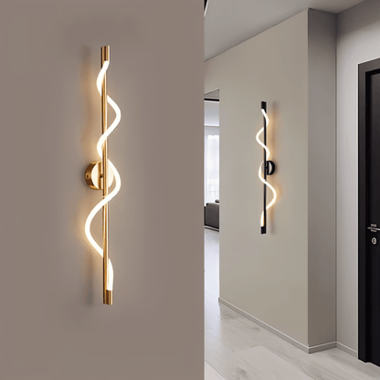 Helixa Wall Lamp
