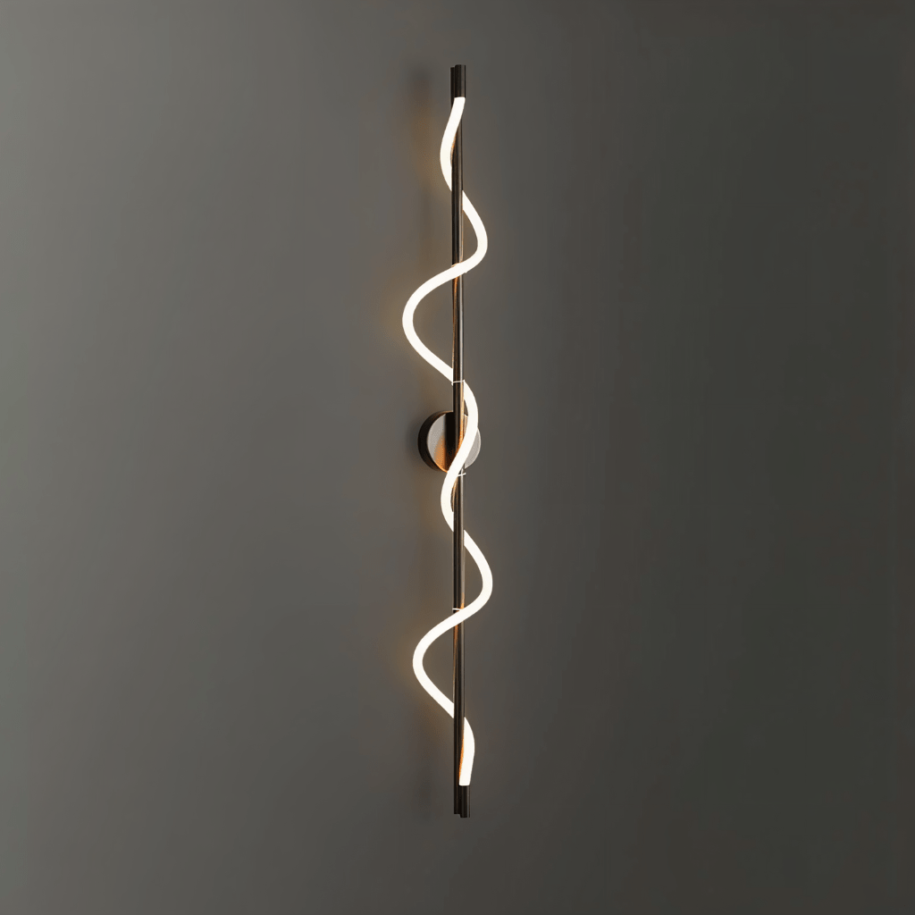 Helixa Wall Lamp