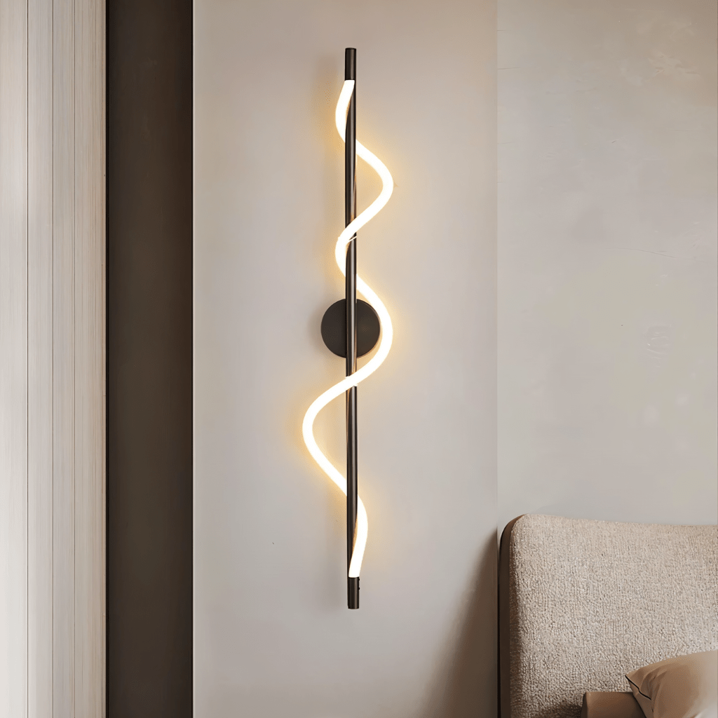 Helixa Wall Lamp