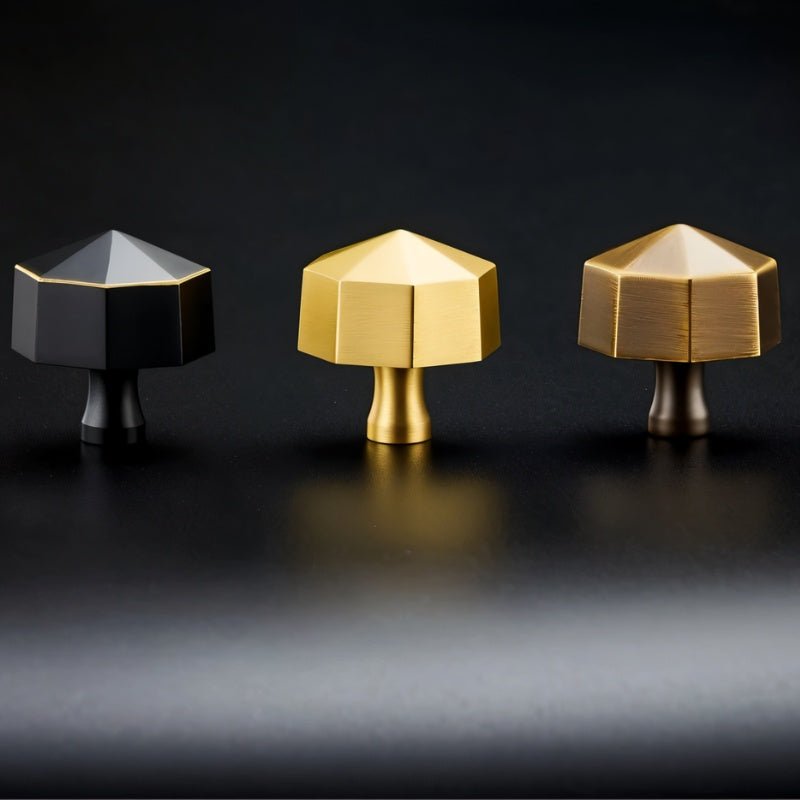 Hilt Knob.
