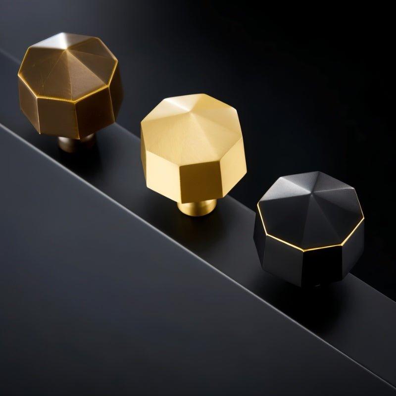 Hilt Knob.