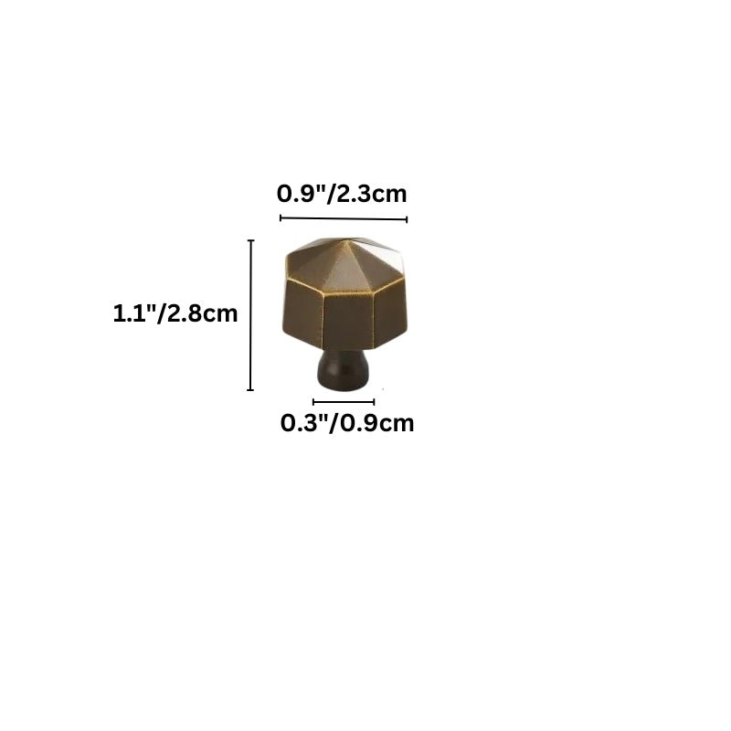 Hilt Knob.