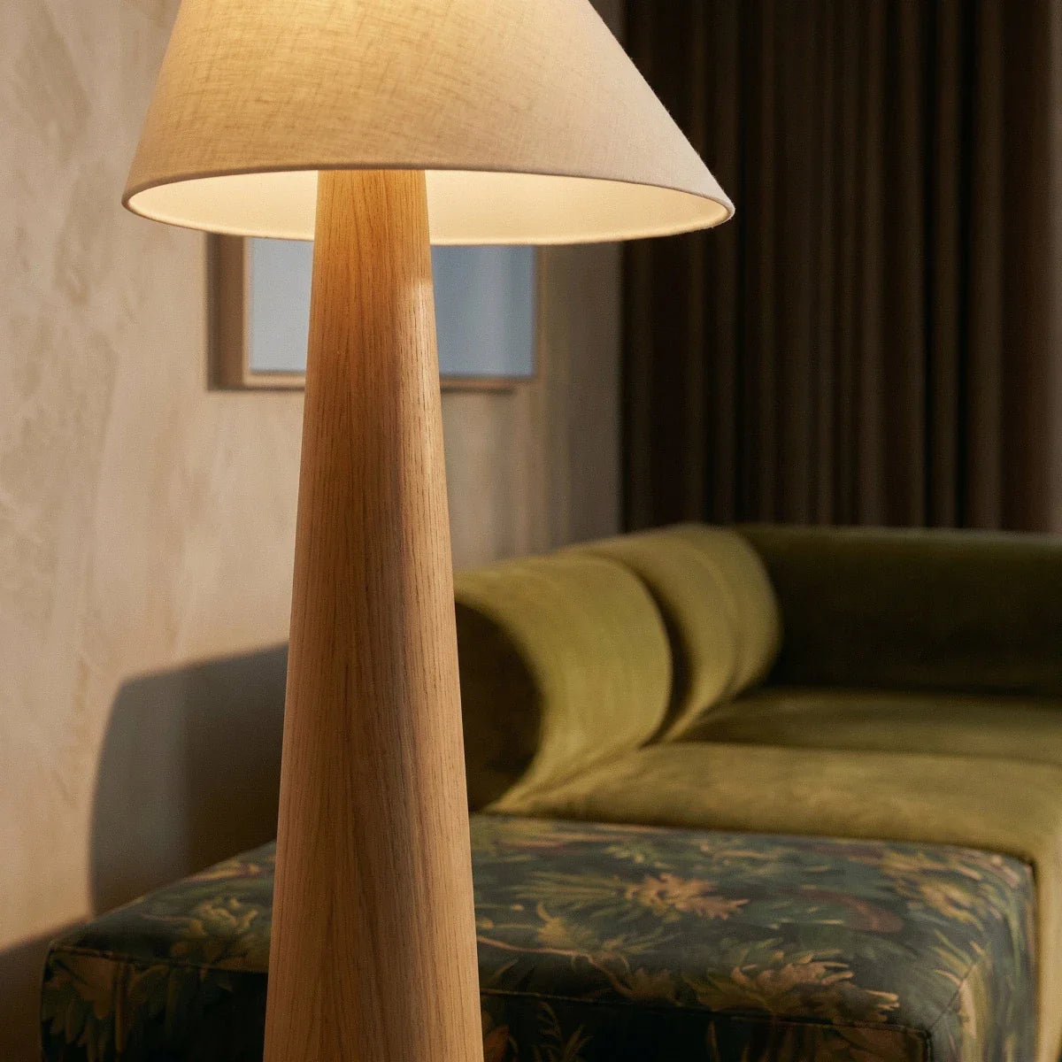 Holza Floor Lamp.