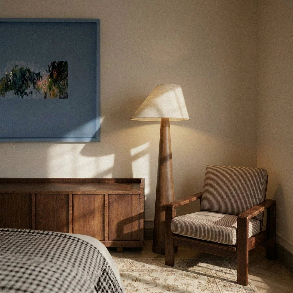 Holza Floor Lamp.