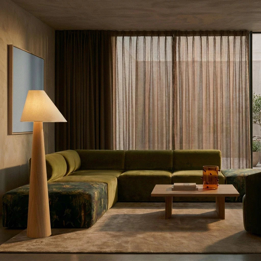 Holza Floor Lamp.