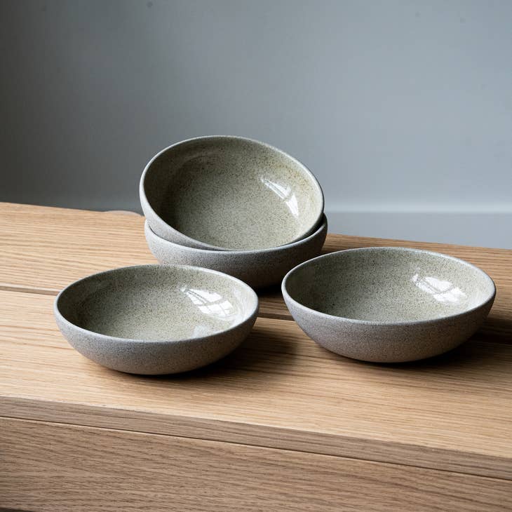Ethical Trade Co Home Handmade Ukrainian Concrete Bowls