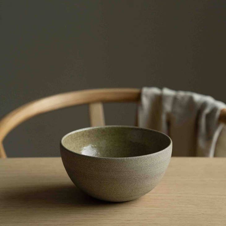 Ethical Trade Co Home Everyday Bowl Handmade Ukrainian Concrete Bowls