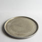Ethical Trade Co Home Dinner Plate / Low Sides Handmade Ukrainian Concrete Plates