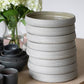 Ethical Trade Co Home Handmade Ukrainian Concrete Plates