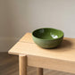 Ethical Trade Co Home Green / Salad Bowl Handmade Ukrainian Porcelain Bowls